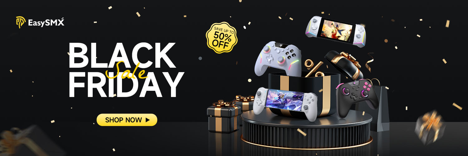 Black Friday BIG Sale! Enjoy BEST Discount of The Year!
