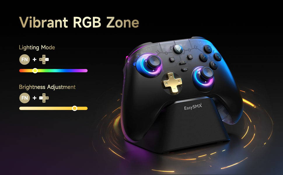 EasySMX X20 Motion Control