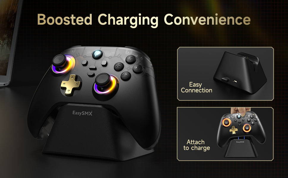 EasySMX X20 Trigger Lock