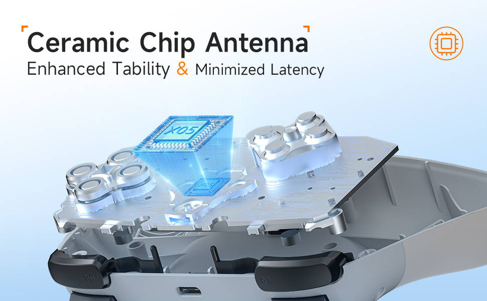 EasySMX X05 Game Controller Stable Connection