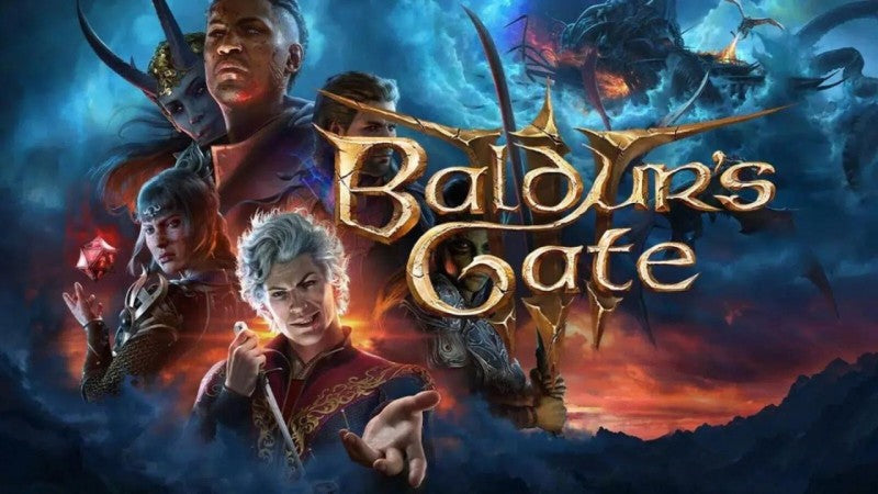 Baldur's Gate 3
