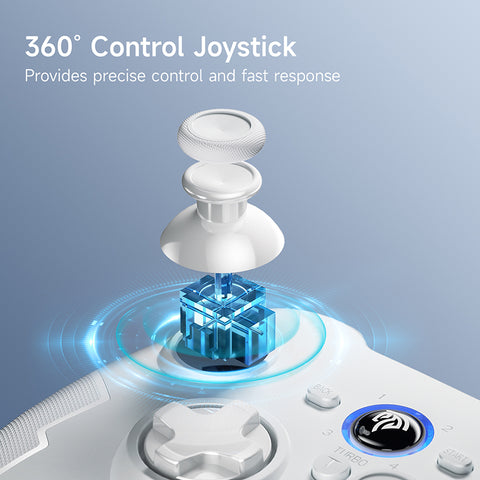 EasySMX 9100 Pro PC Wired Gaming Controller With the Hall Trigger