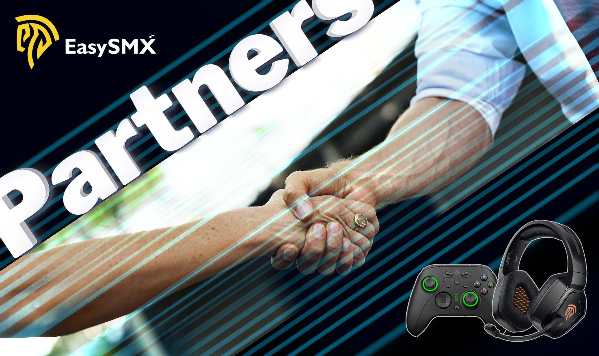 EasySMX Agency Program