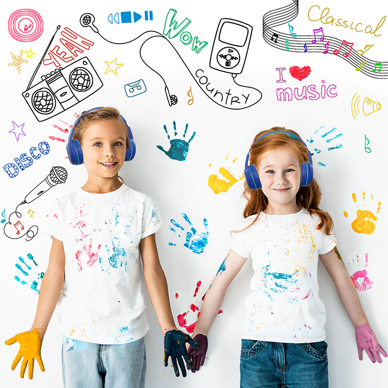 EasySMX E6 best bluetooth headphones for children