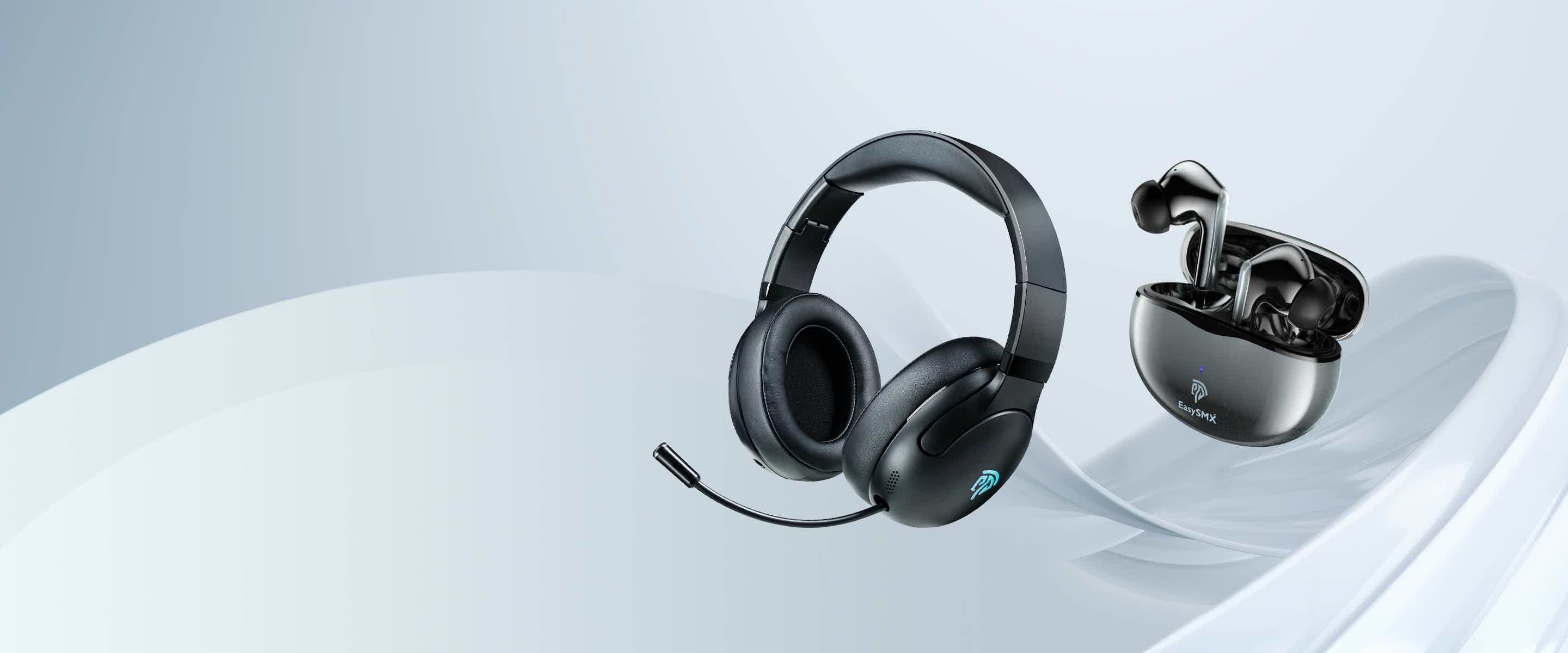 EasySMX gaming headset