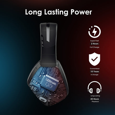 EasySMX C07W gaming headset with mic