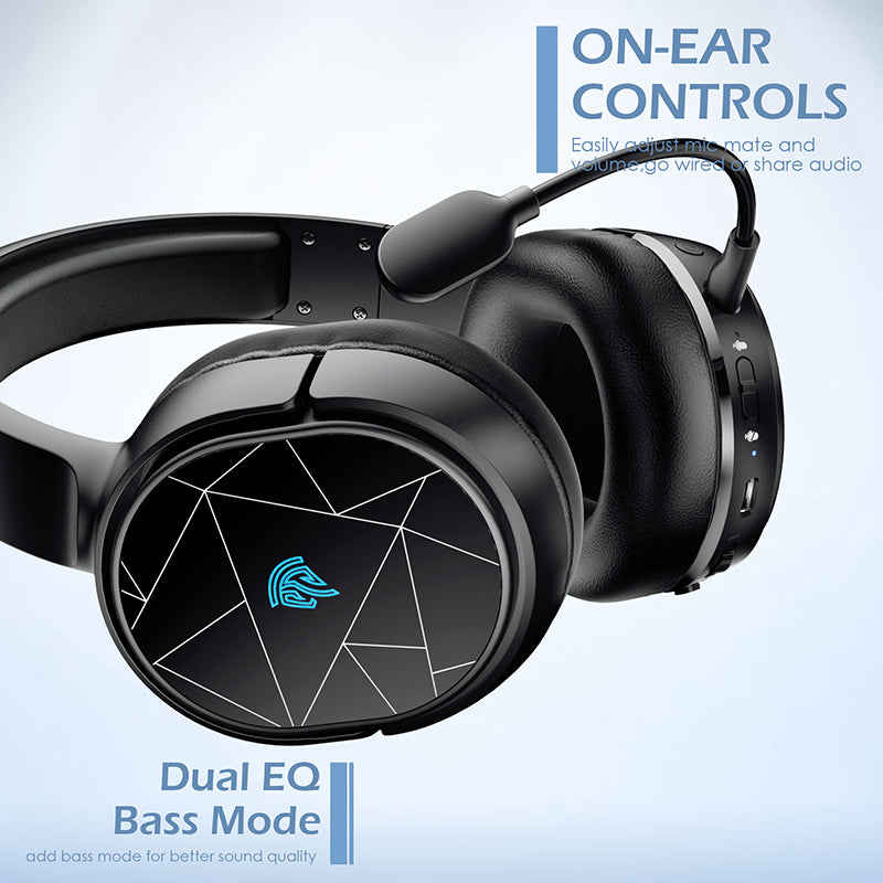 EasySMX V10W wireless headset 7.1 surround