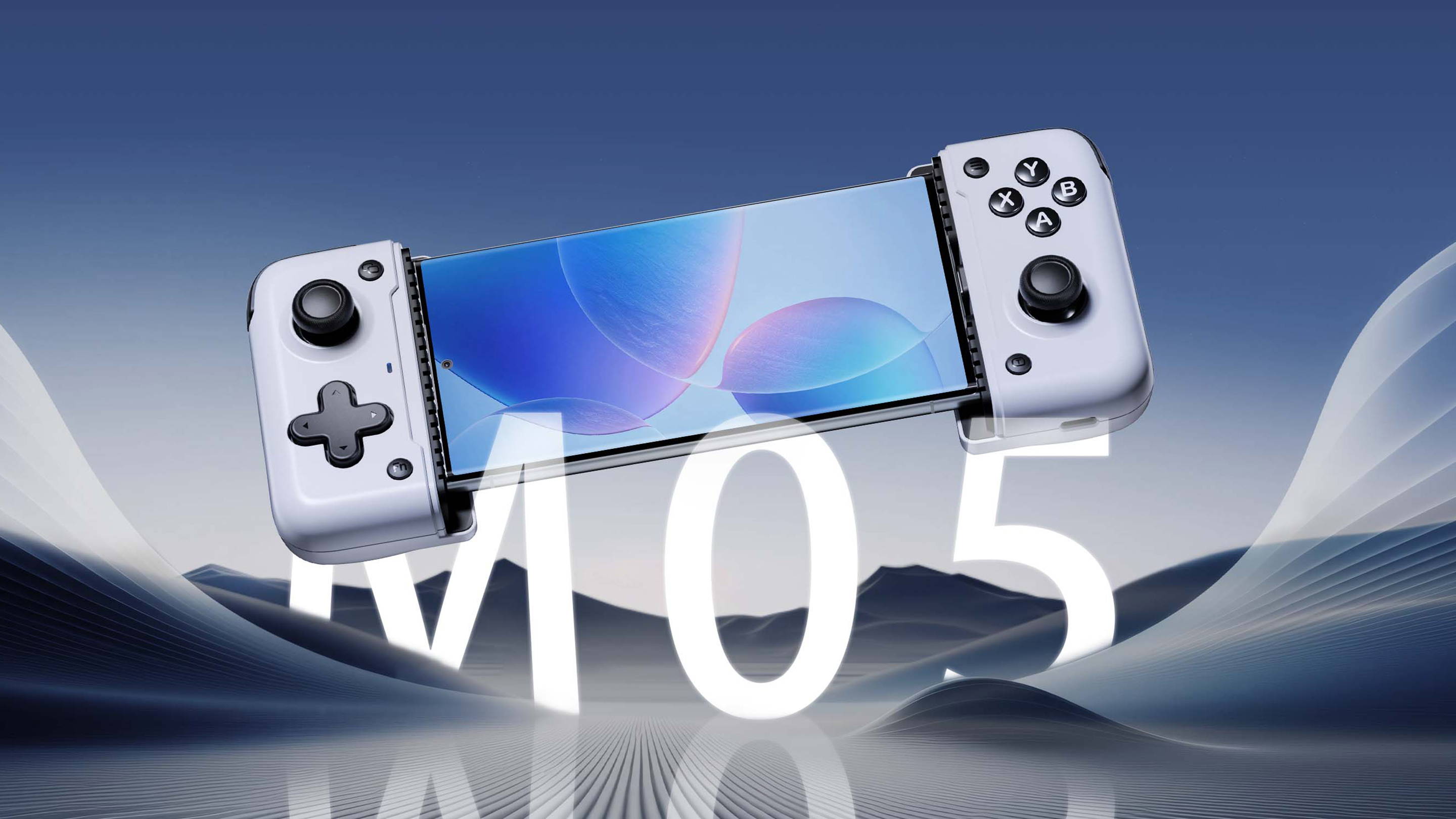 EasySMX M05 Mobile Controller For Type-C Mobile Phones