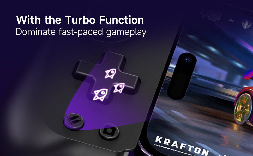 EasySMX M10 best iPhone mobile controller