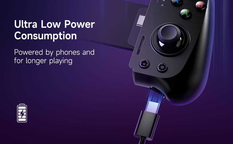 EasySMX M10 best mobile controller for android and iOS