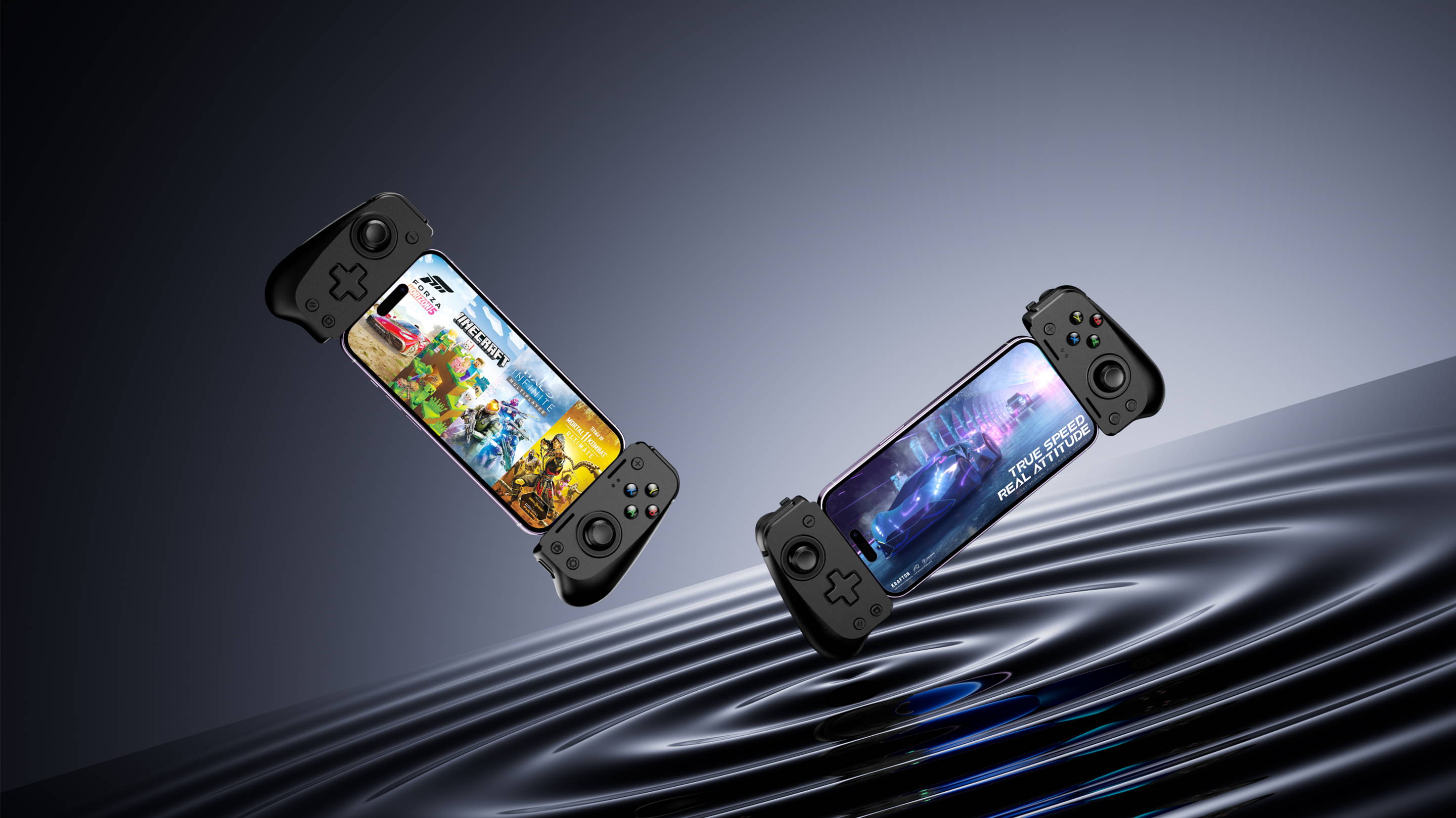 EasySMX M10 iOS and android mobile controller 