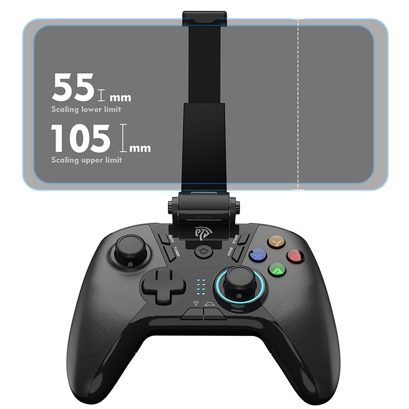 EasySMX Mobile Phone Stand For Arion 9110 and Bayard 9124 Game Controller