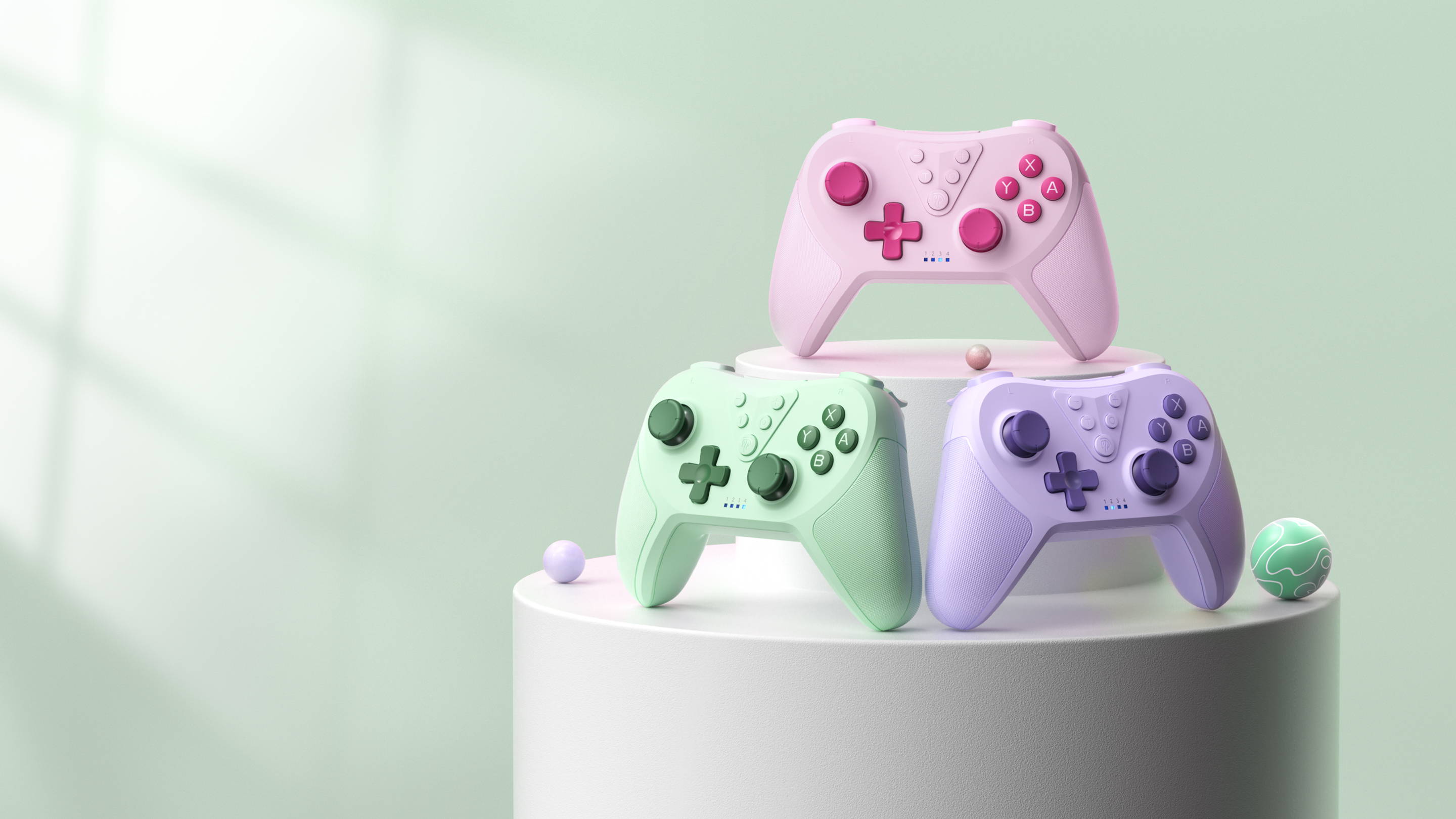 EasySMX T37 nintendo switch controller best buy