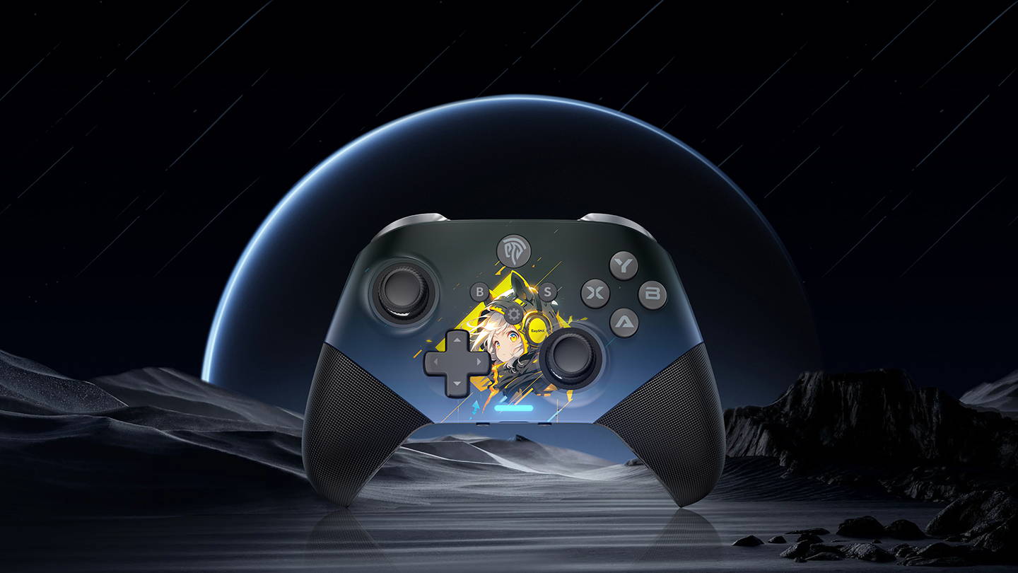 EasySMX X10 best wireless gamepad for pc