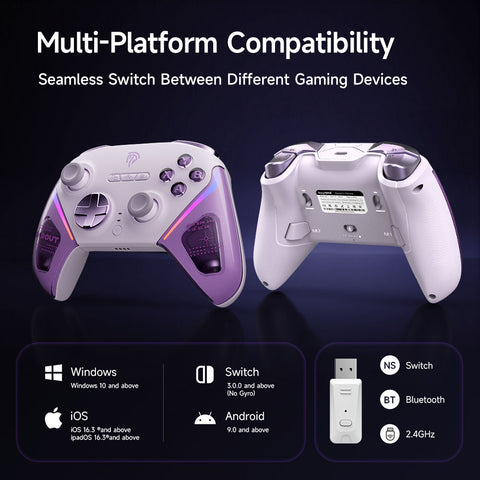 EasySMX D10 Controller Compatibility