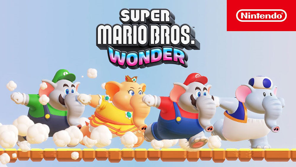 Super Mario Bros. Wonder
