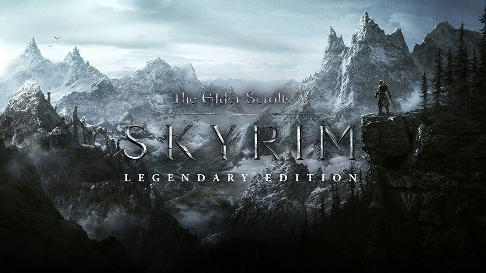The Elder Scrolls V Skyrim