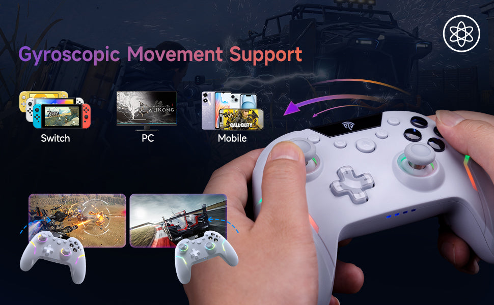 EasySMX X20 Motion Control