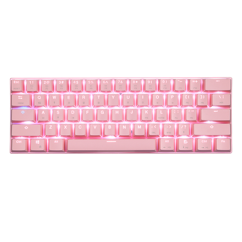 EasySMX CK62 Bluetooth Mechanical Gaming Keyboard