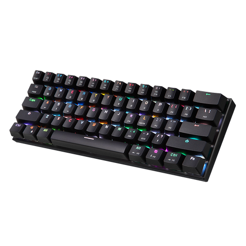 EasySMX CK62 Bluetooth Mechanical Gaming Keyboard
