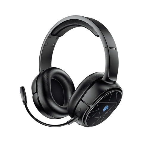 EasySMX V10W Wireless RGB Gaming Headset for PC