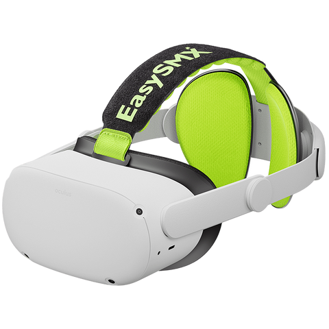 EasySMX Q20 VR Head Strap Accessory for Oculus Quest 2 with Adaptive Headrest