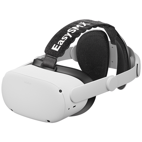 EasySMX Q20 VR Head Strap Accessory for Oculus Quest 2 with Adaptive Headrest