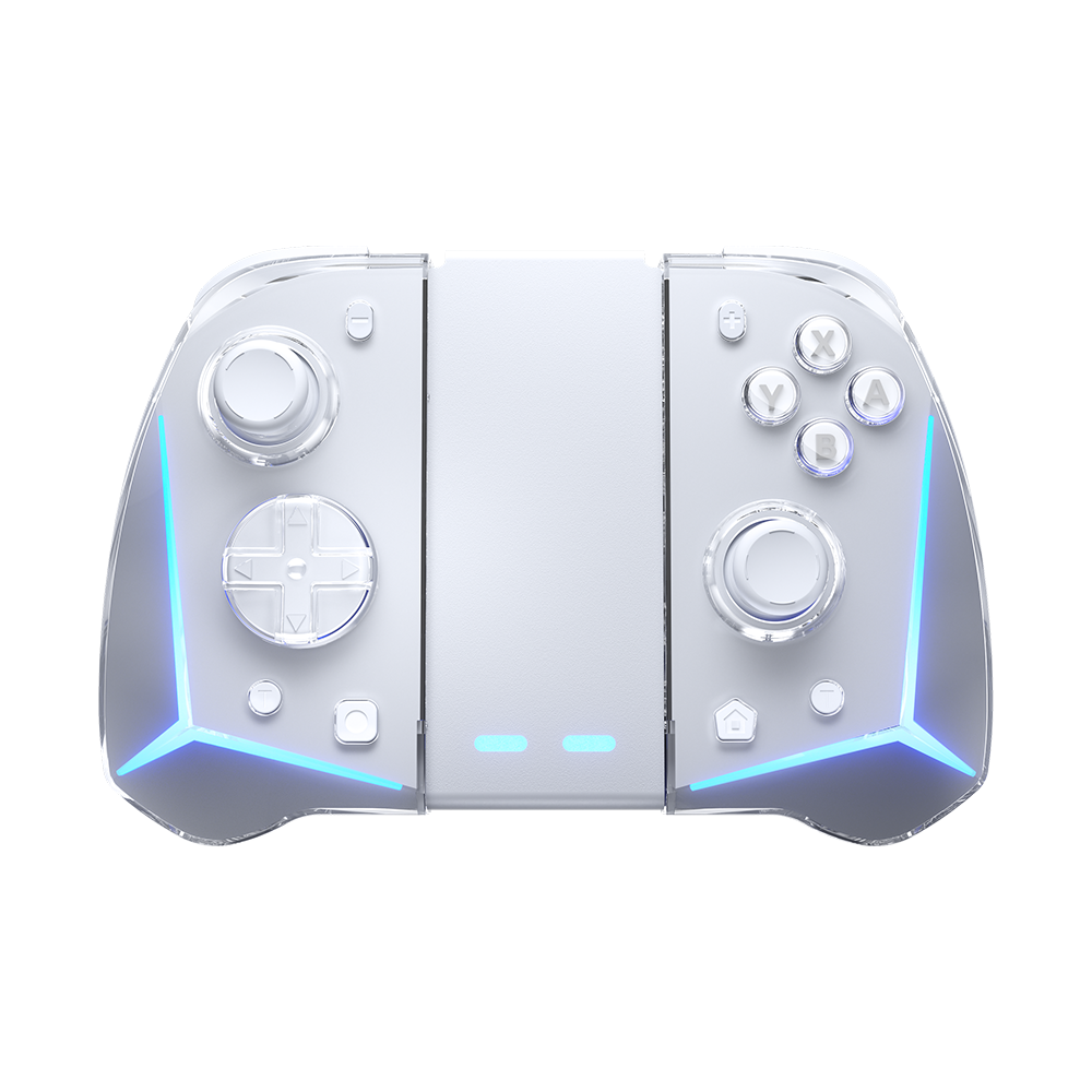 EasySMX® S15 Split Pad for Switch – Anti-Drift, Ergonomic Design, Customizable Controls